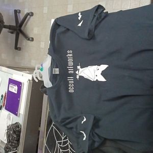 Custom tees and hoodies from my company